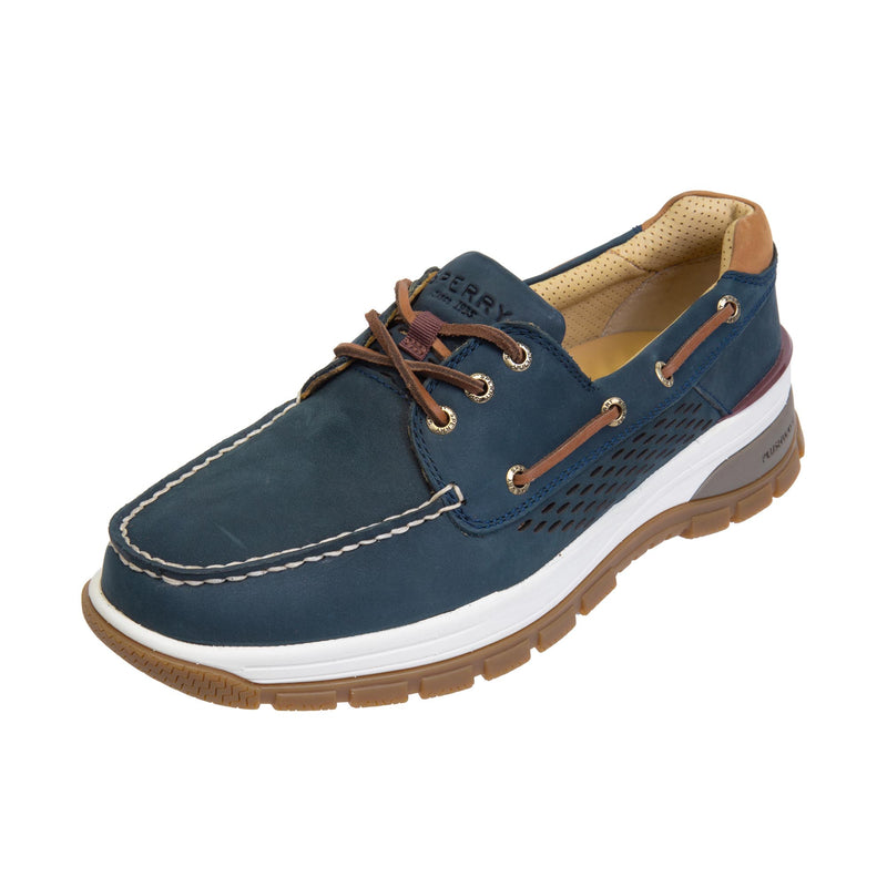 Sperry Gold Cup Billfish Plushwave Navy