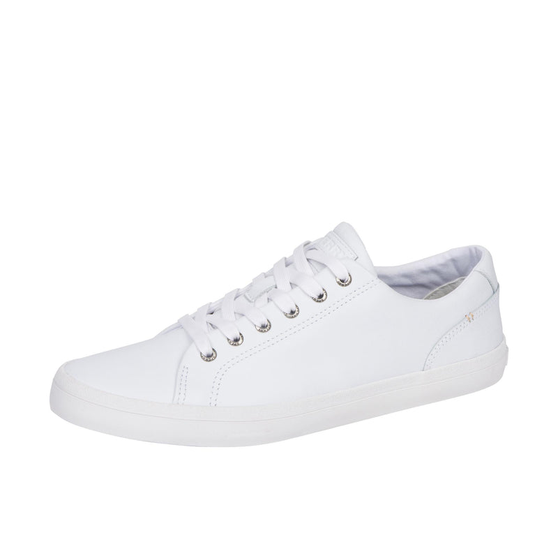 Sperry Striper II Leather Core White