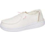 Hey Dude Womens Wendy Rise Spark White Thumbnail 6