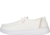 Hey Dude Womens Wendy Rise Spark White Thumbnail 2