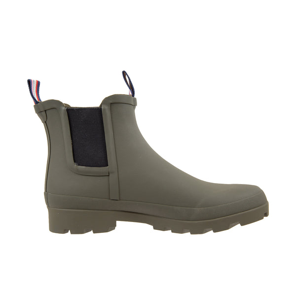 SeaVees Bolinas Off Shore Boot Rubber Military Olive