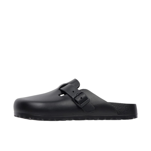 Birkenstock Womens Boston Eva Black