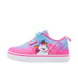 Heelys Kids Pro 20 X2 Cyan/Pink/White Thumbnail 2