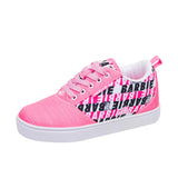 Heelys Kids Pro 20 Barbie Neon Pink/Black/White Thumbnail 6