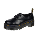 Dr Martens Womens Holly Buttero Leather Black Thumbnail 6