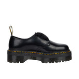 Dr Martens Womens Holly Buttero Leather Black Thumbnail 3