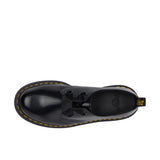 Dr Martens Womens Holly Buttero Leather Black Thumbnail 4