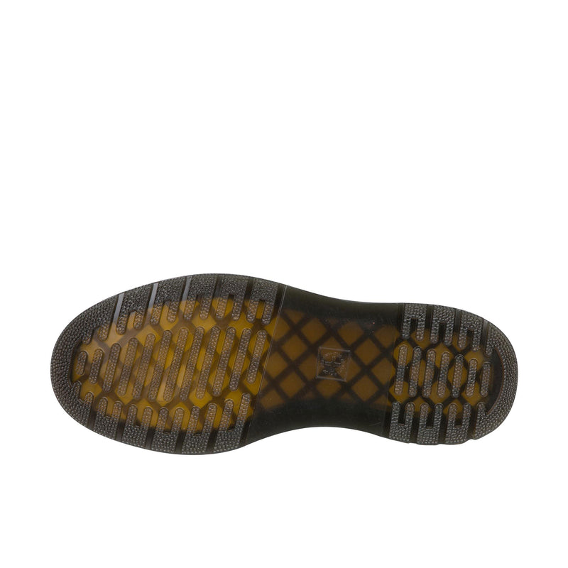 Dr Martens Carlson Suede Mules Bottom View