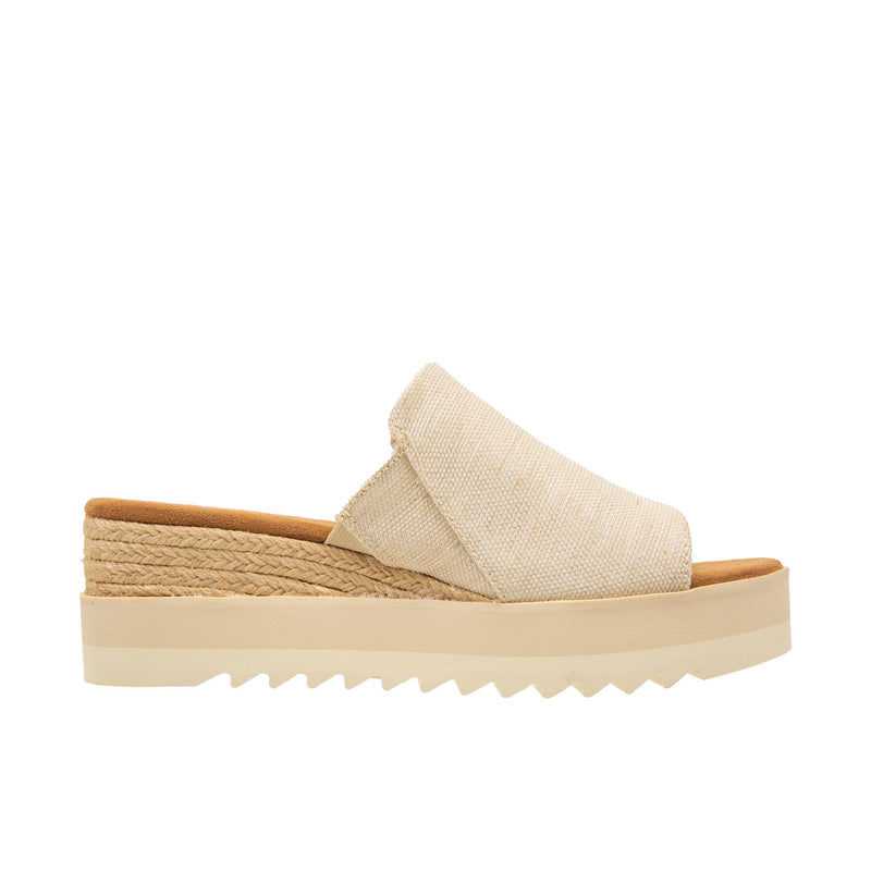 TOMS Womens Diana Mule Sandal Natural