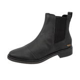 TOMS Womens Charlie Boot Black Thumbnail 6