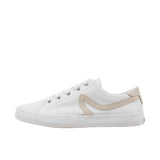 Sperry Womens Sandy Sneaker Leather White Thumbnail 2