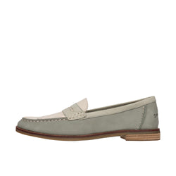 Sperry Womens Seaport Penny Green