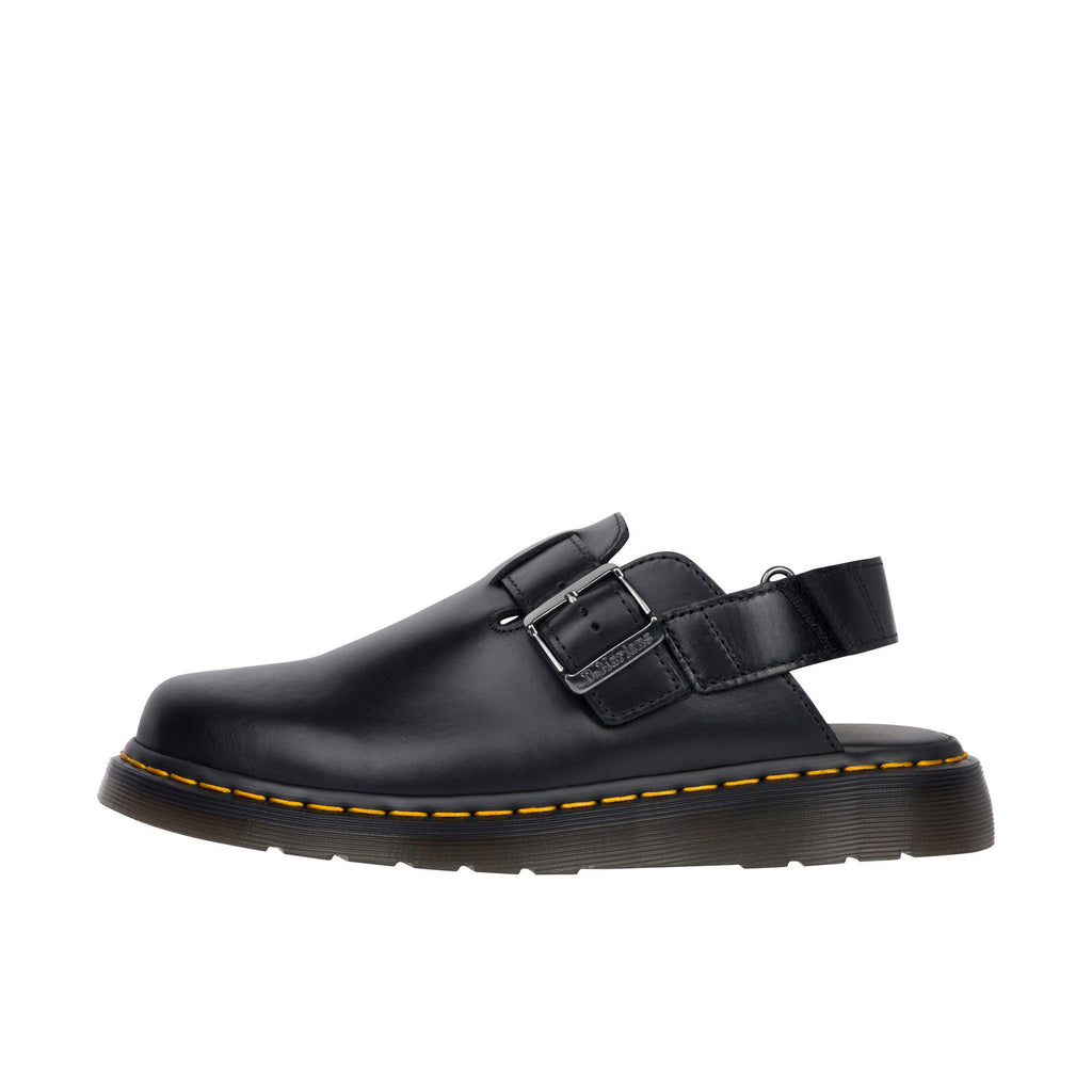 Dr Martens Jorge II Brando Leather Black - Robert Wayne
