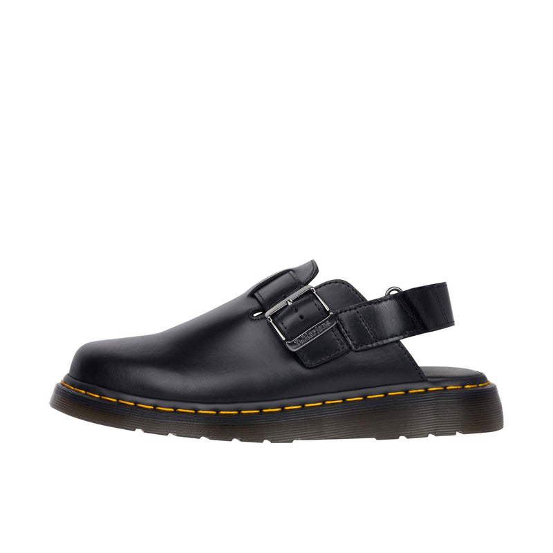 Dr Martens Jorge II Brando Leather Left Profile