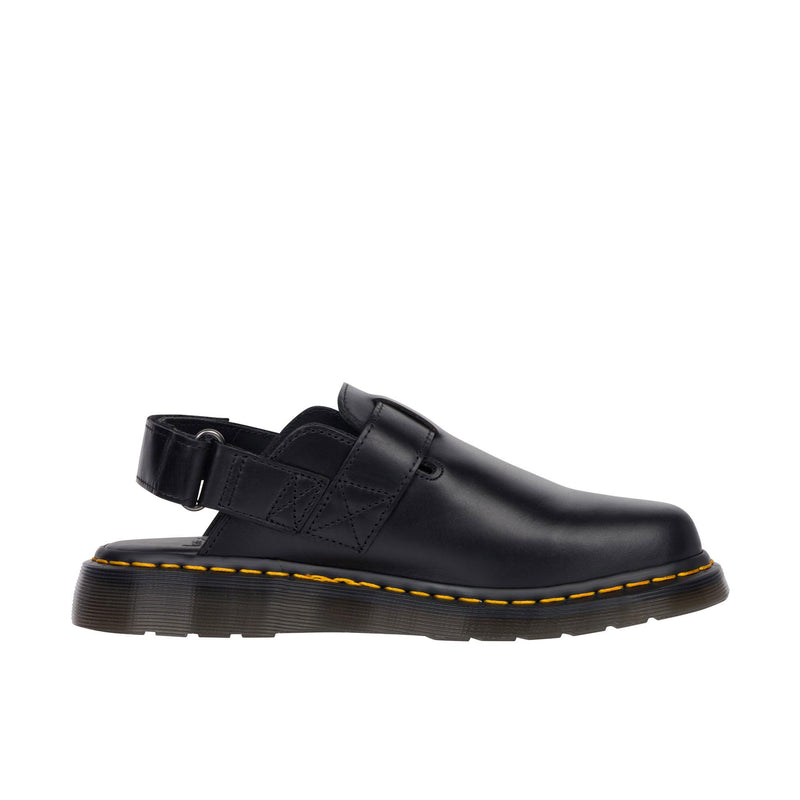 Dr Martens Jorge II Brando Leather Inner Profile