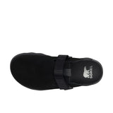 Sorel Womens Viibe Clog Black Sea Salt Thumbnail 4