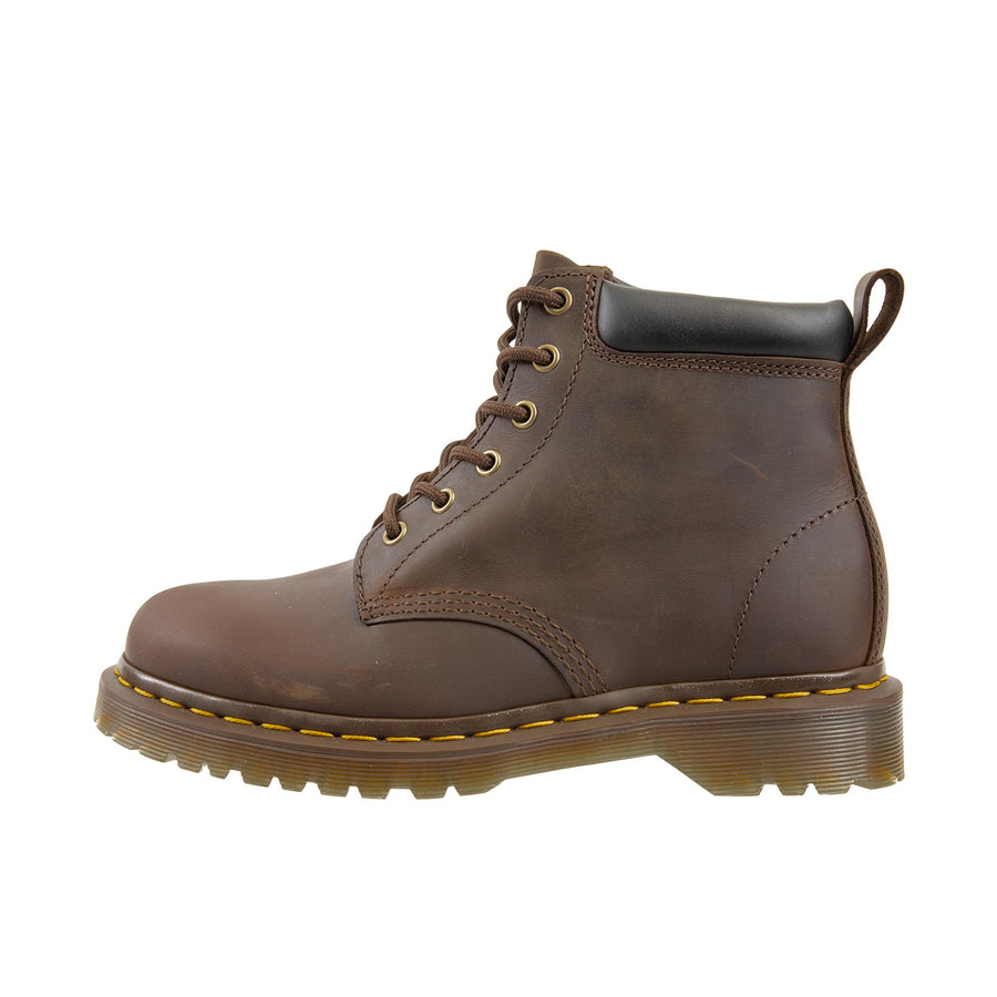 Dr Martens 939 Crazy Horse Dark Brown Robert Wayne