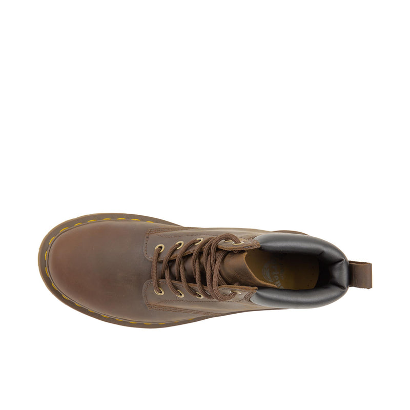 Dr Martens 939 Crazy Horse Dark Brown