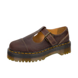 Dr Martens Womens Bethan Archive Crazy Horse Dark Brown Thumbnail 6