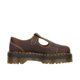 Dr Martens Womens Bethan Archive Crazy Horse Dark Brown Thumbnail 3