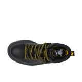 Dr Martens Woodard Hiker Grizzly Leather Black Thumbnail 4