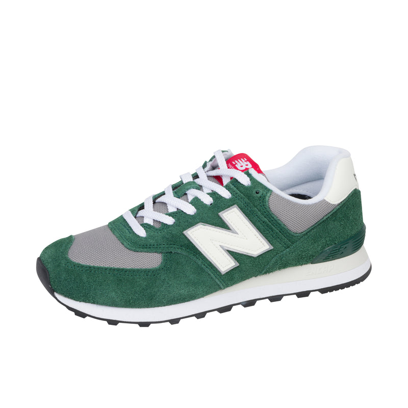 New Balance 574 Nightwatch Green/Sea Salt