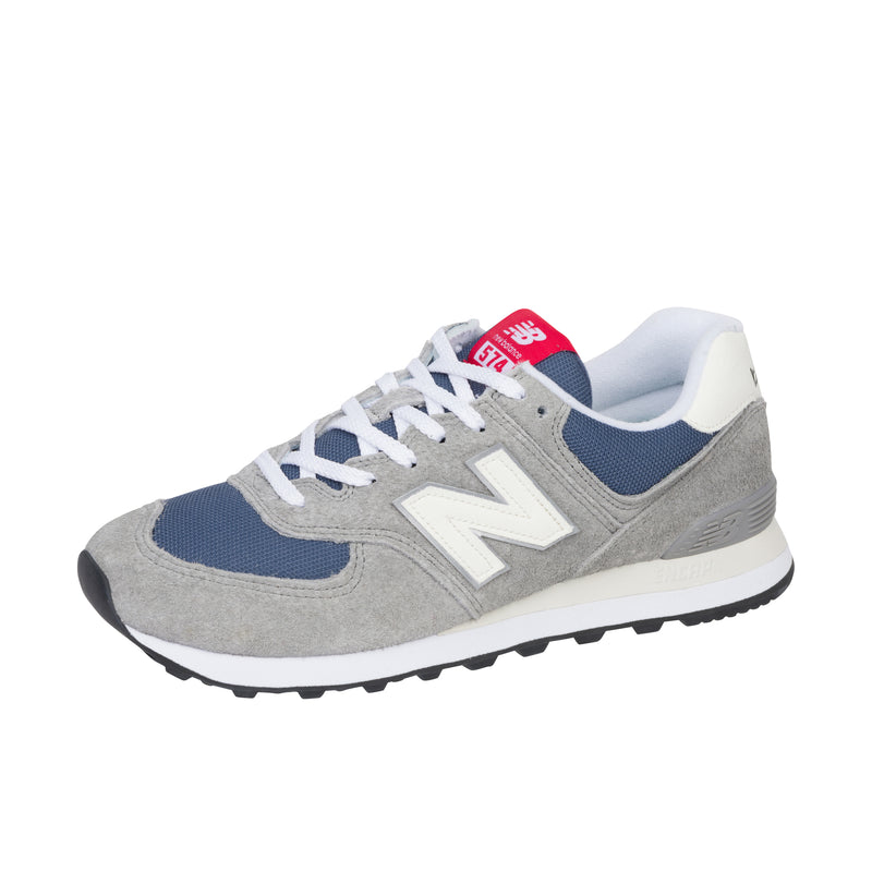 New Balance 574 Shadow Grey/Sea Salt