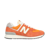 New Balance 574 Gulf Red/Sea Salt Thumbnail 3