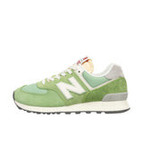 New Balance 574 Chive/Sea Salt Thumbnail 2