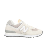 New Balance 574 Sea Salt/White Thumbnail 3