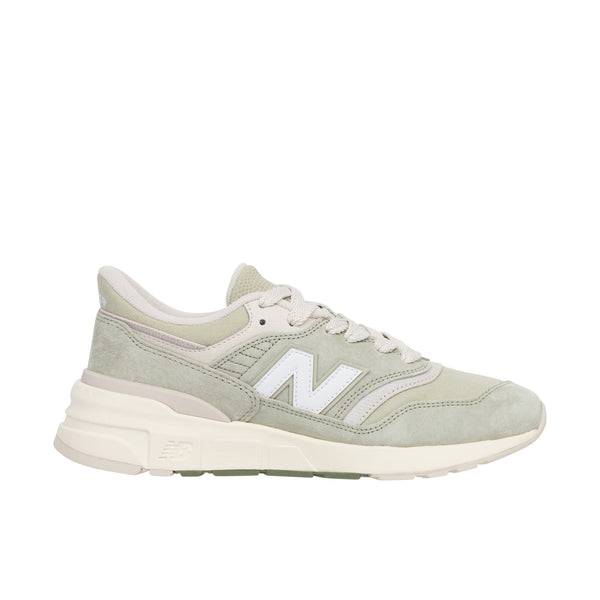 New Balance 997R Dark Olivine/Olivine