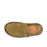 Dr Martens Jorge II Tumbled Nubuck Top View Thumbnail 4