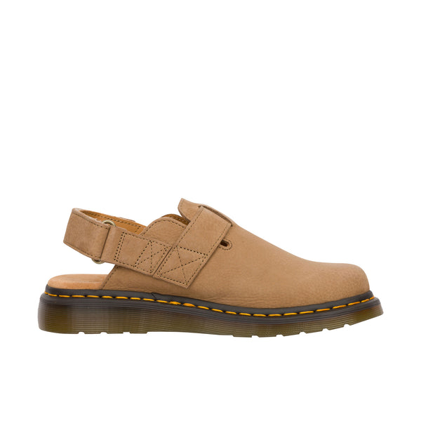 Dr Martens Jorge II Tumbled Nubuck Savannah Tan