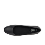 TOMS Womens Briella Flat Black Thumbnail 4