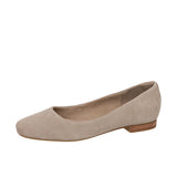 TOMS Womens Briella Flat Dune Thumbnail 6