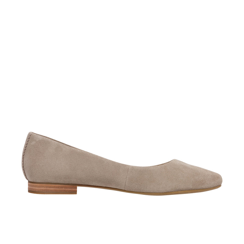 TOMS Womens Briella Flat Dune