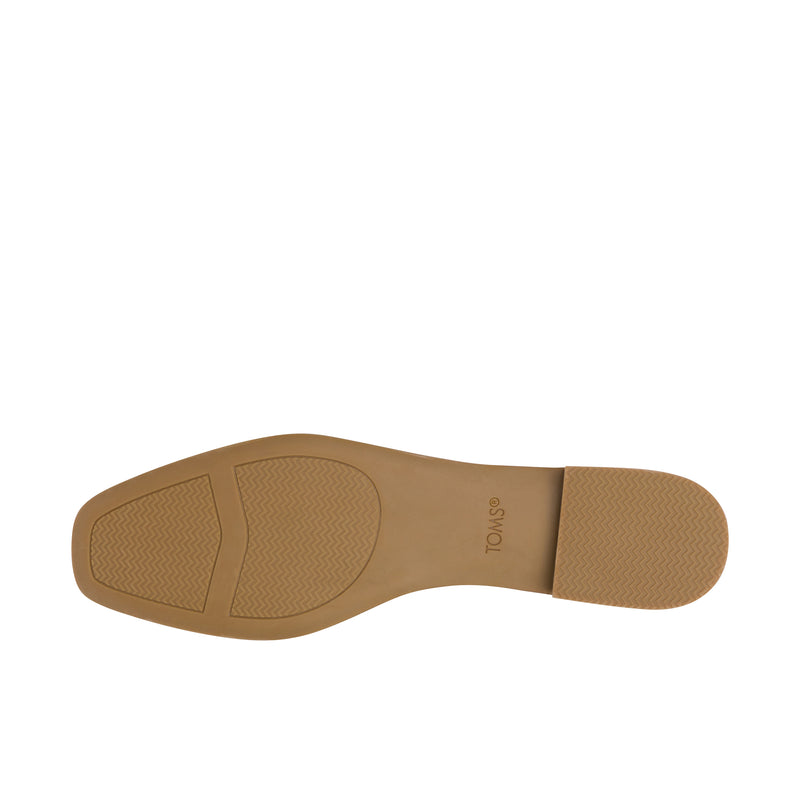 TOMS Womens Briella Flat Dune