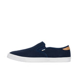 TOMS Baja Eco Slip On Navy Robert Wayne