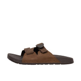 Chaco Lowdown Leather Slide Otter Thumbnail 2