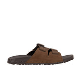Chaco Lowdown Leather Slide Otter Thumbnail 3