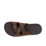 Chaco Lowdown Leather Slide Otter Thumbnail 4
