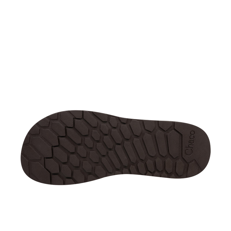 Chaco Lowdown Leather Slide Otter