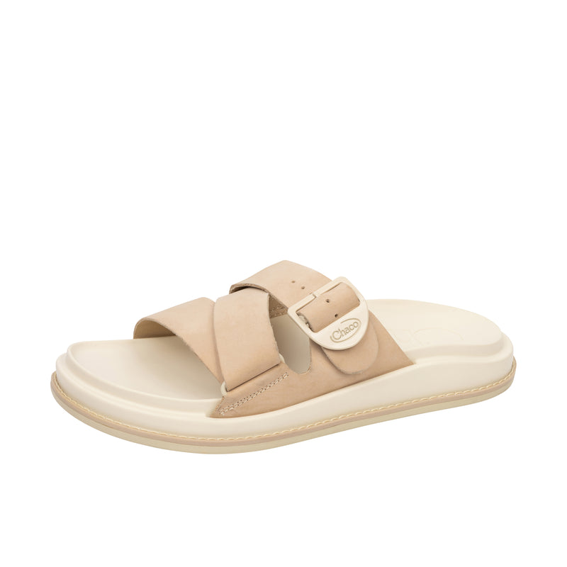 Chaco Womens Townes Slide Angora