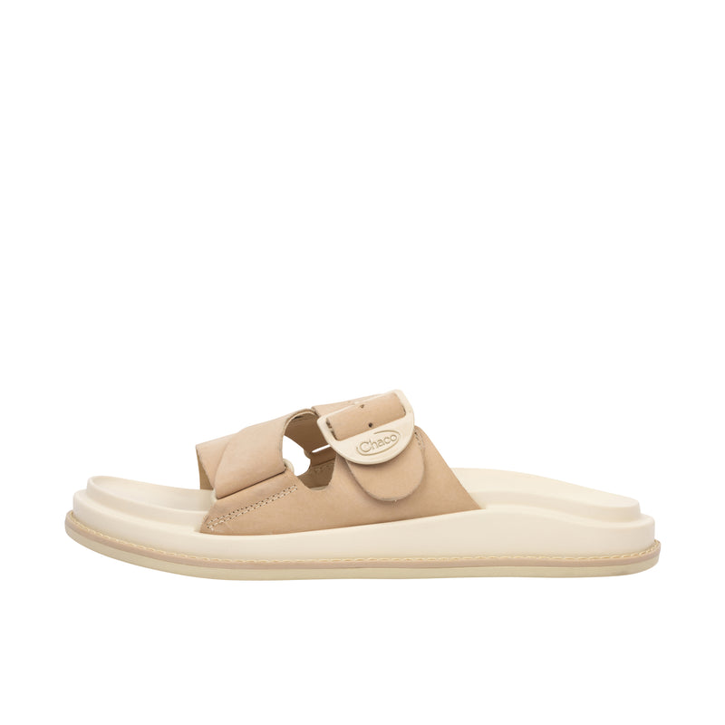 Chaco Womens Townes Slide Angora