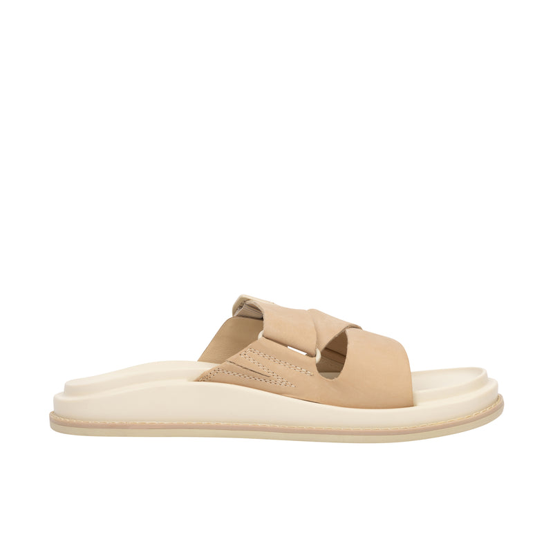 Chaco Womens Townes Slide Angora