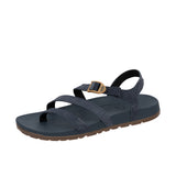Chaco Womens Lowdown Leather Strappy Navy Thumbnail 6