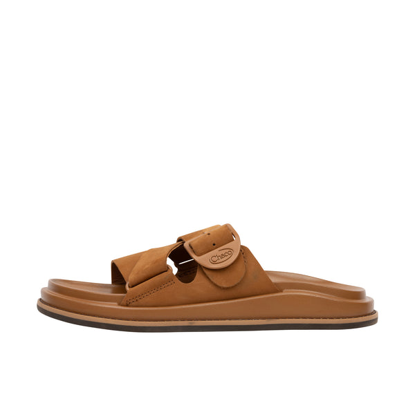 Chaco Womens Townes Slide Cashew