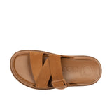 Chaco Womens Townes Slide Cashew Thumbnail 4