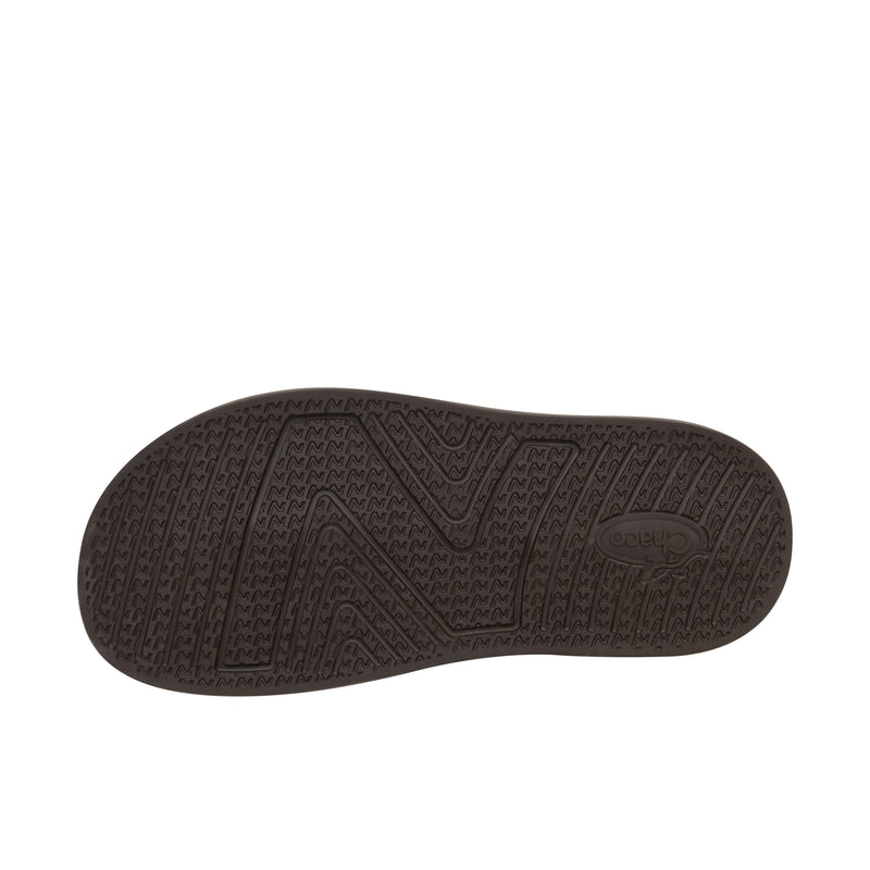 Chaco Womens Townes Slide Cashew