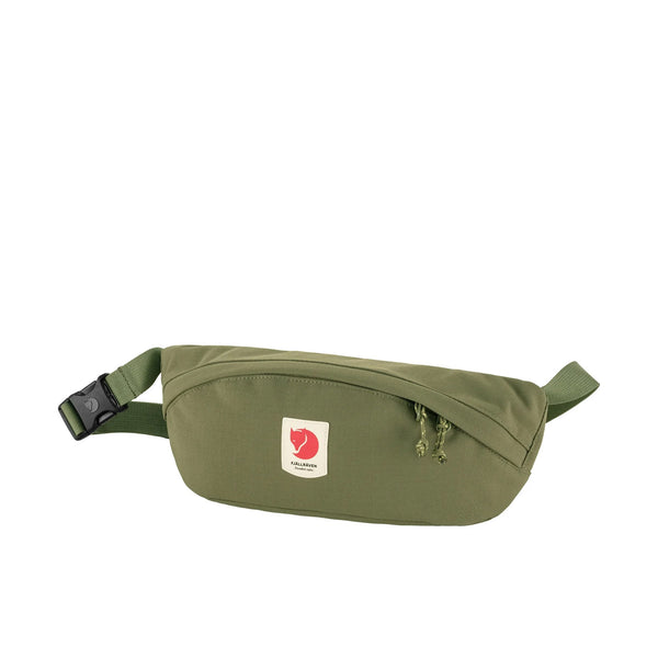 Fjallraven Ulvo Hip Pack Medium Green